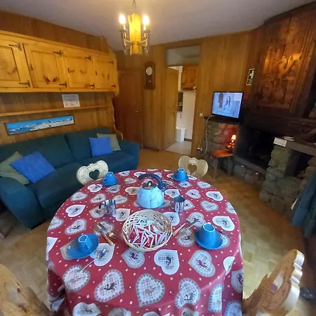 Finestra Sul Cervino Apartman Breuil-Cervinia
