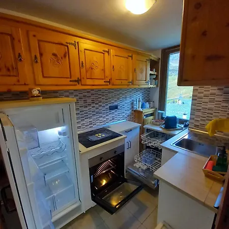 Finestra Sul Cervino Apartman