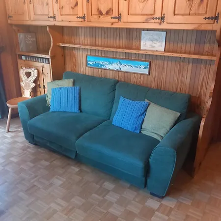 Finestra Sul Cervino Apartman