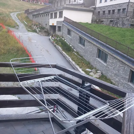 Finestra Sul Cervino Apartman *