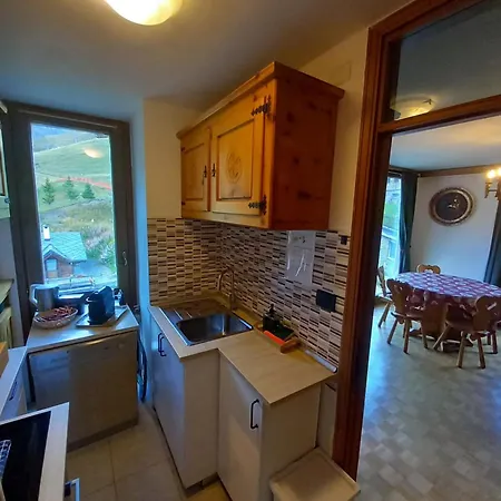 Finestra Sul Cervino Apartman Breuil-Cervinia