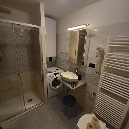 Finestra Sul Cervino Apartman *