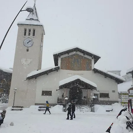 Finestra Sul Cervino Breuil-Cervinia