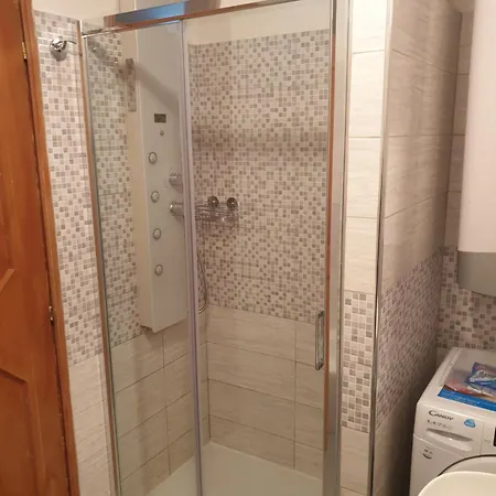 Finestra Sul Cervino Apartman *