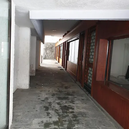 Apartman Finestra Sul Cervino *