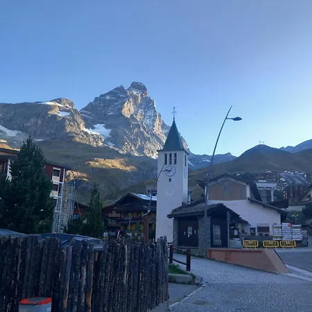 Finestra Sul Cervino Breuil-Cervinia