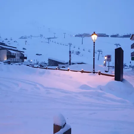 Finestra Sul Cervino Appartement