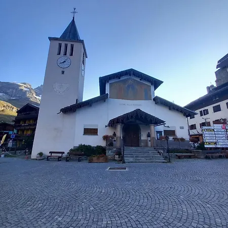 Apartman Finestra Sul Cervino