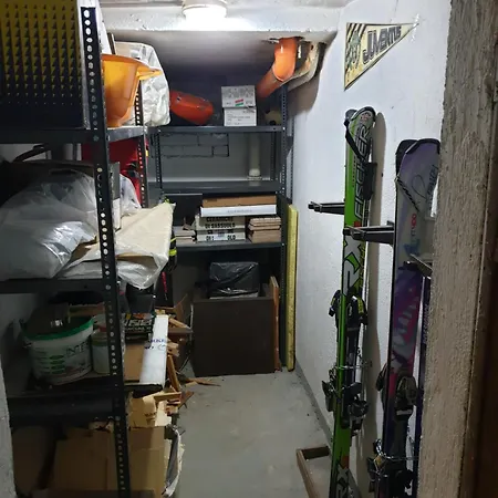 Finestra Sul Cervino Apartman *