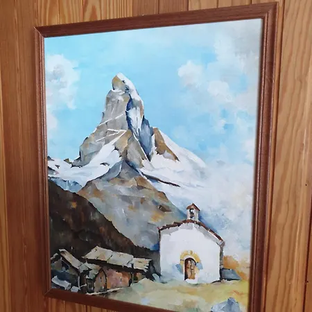 Finestra Sul Cervino Apartman *