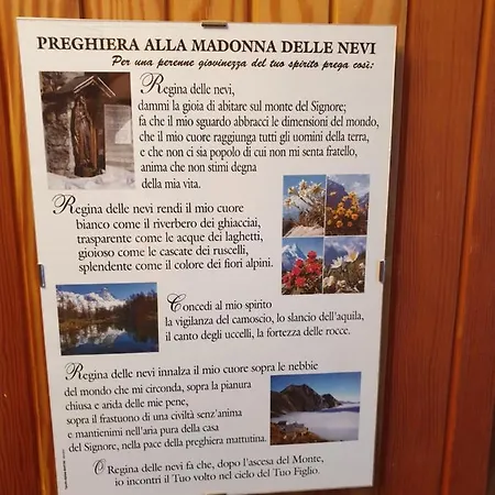 Appartement Finestra Sul Cervino Breuil-Cervinia