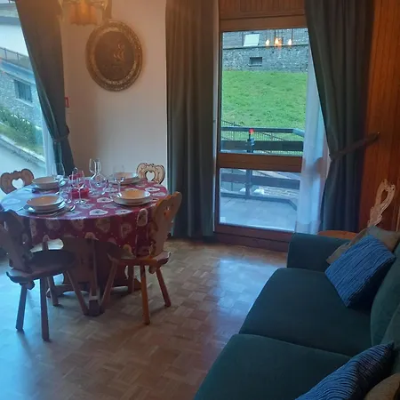 Apartmán Finestra Sul Cervino