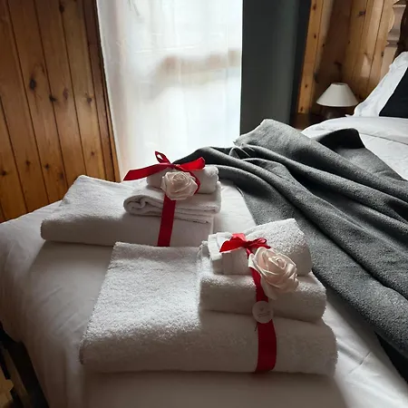 Finestra Sul Cervino דירה ברויל-קרוויניה