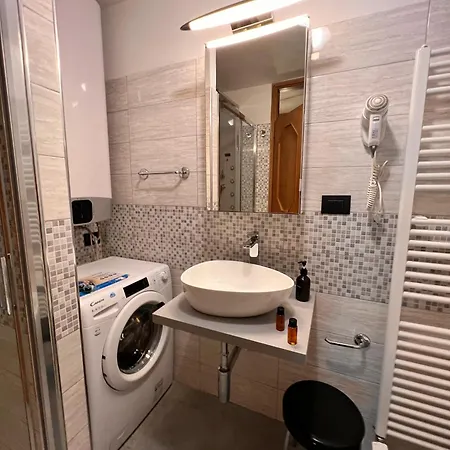 Finestra Sul Cervino דירה *