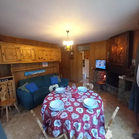 Finestra Sul Cervino * ברויל-קרוויניה