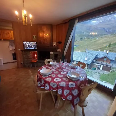 Finestra Sul Cervino * ברויל-קרוויניה