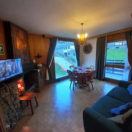 דירה Finestra Sul Cervino