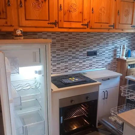 Apartment Finestra Sul Cervino