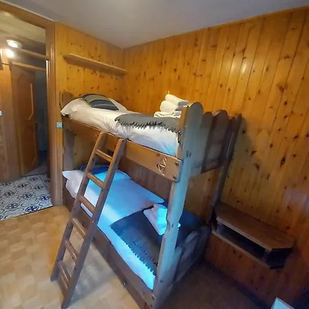 Apartment Finestra Sul Cervino Breuil-Cervinia