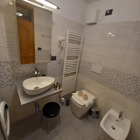 Apartment Finestra Sul Cervino *