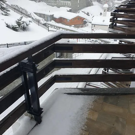 Apartment Finestra Sul Cervino