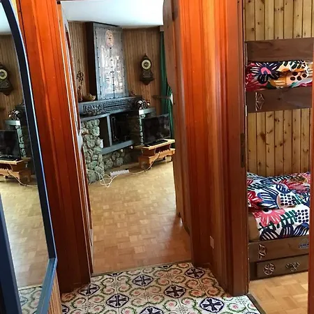 Finestra Sul Cervino Apartment Breuil-Cervinia