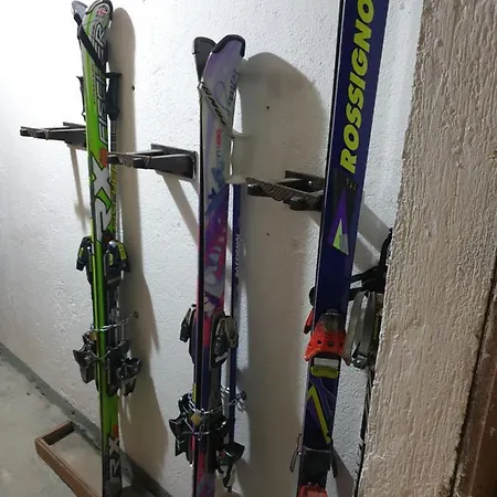 Apartment Finestra Sul Cervino