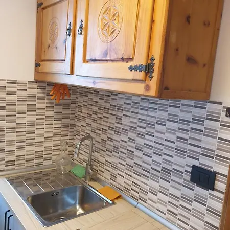 Apartment Finestra Sul Cervino