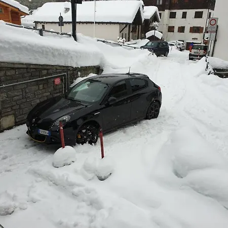 Apartment Finestra Sul Cervino