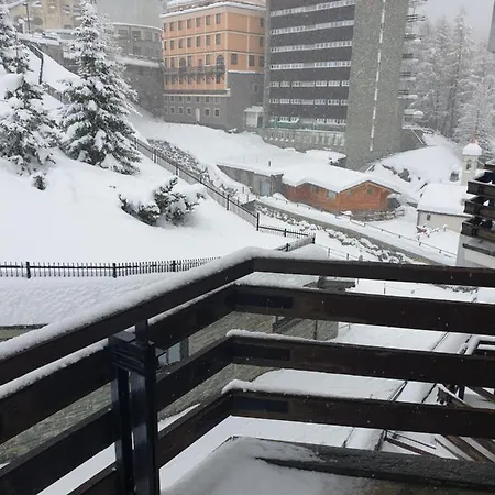 Apartment Finestra Sul Cervino *