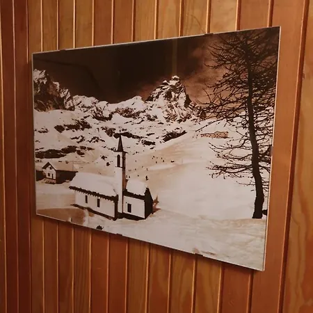 Finestra Sul Cervino * Breuil-Cervinia