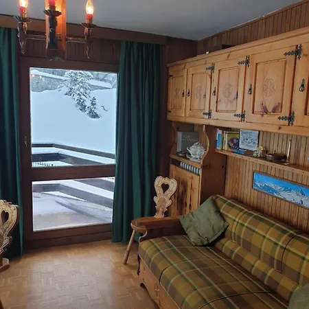 Finestra Sul Cervino Apartment *