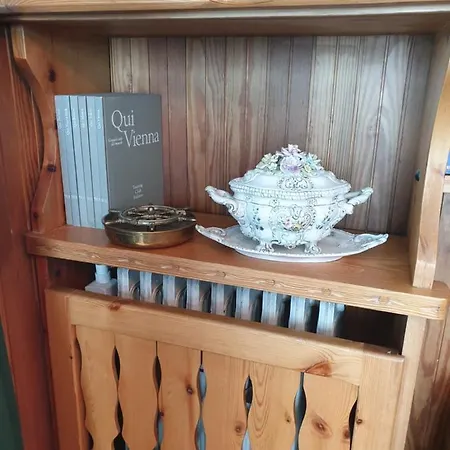 Apartment Finestra Sul Cervino