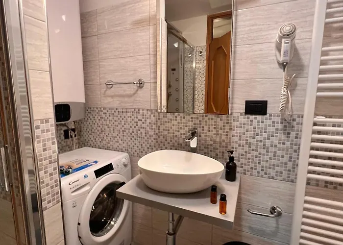 Finestra Sul Cervino Apartmán *