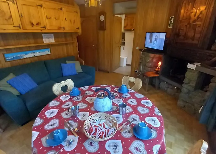 Finestra Sul Cervino Apartment Breuil-Cervinia