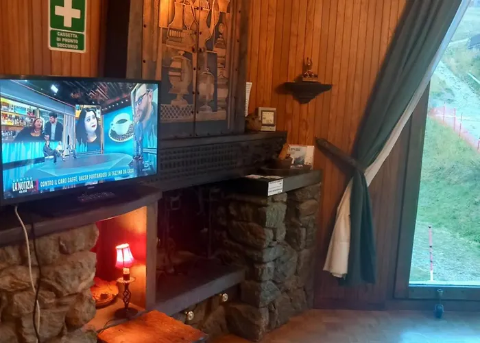 Finestra Sul Cervino Брей-Червінія