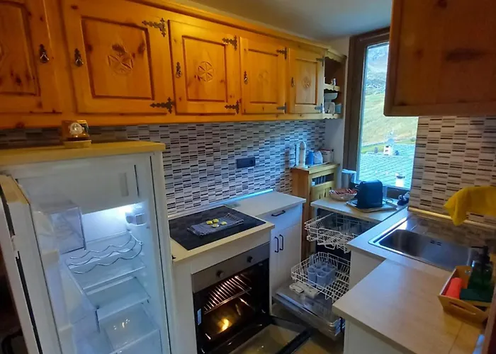 Finestra Sul Cervino Apartmán