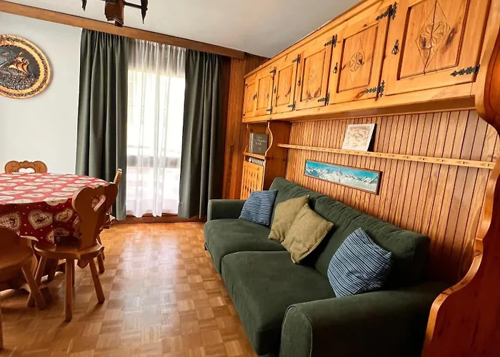 Apartmán Finestra Sul Cervino *