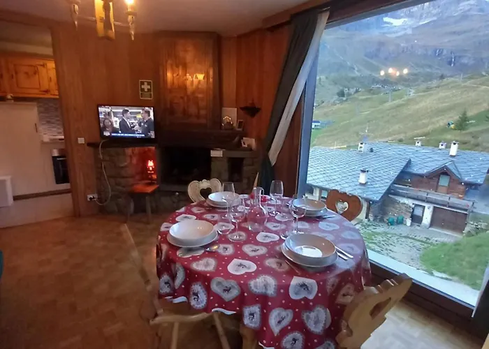 Finestra Sul Cervino * Breuil-Cervinia