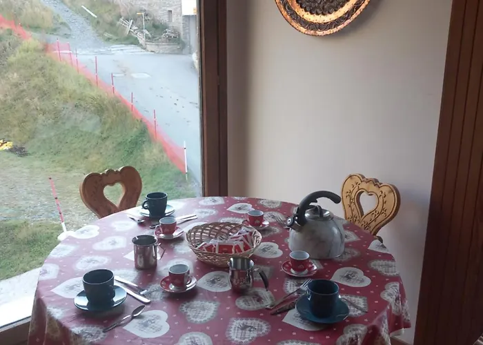 Finestra Sul Cervino