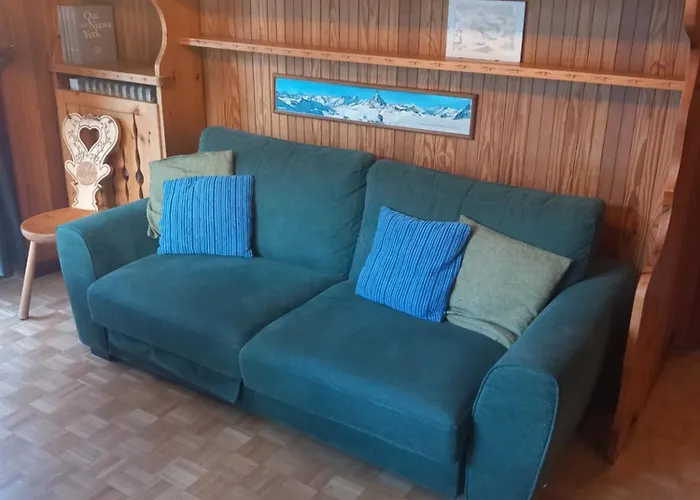 Finestra Sul Cervino Apartmán