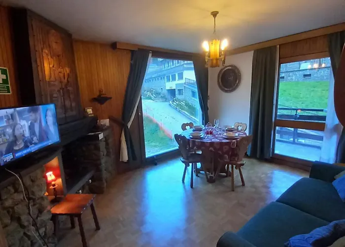 Apartment Finestra Sul Cervino