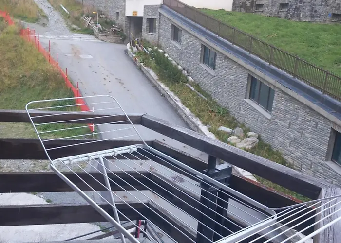 Finestra Sul Cervino Apartmán *