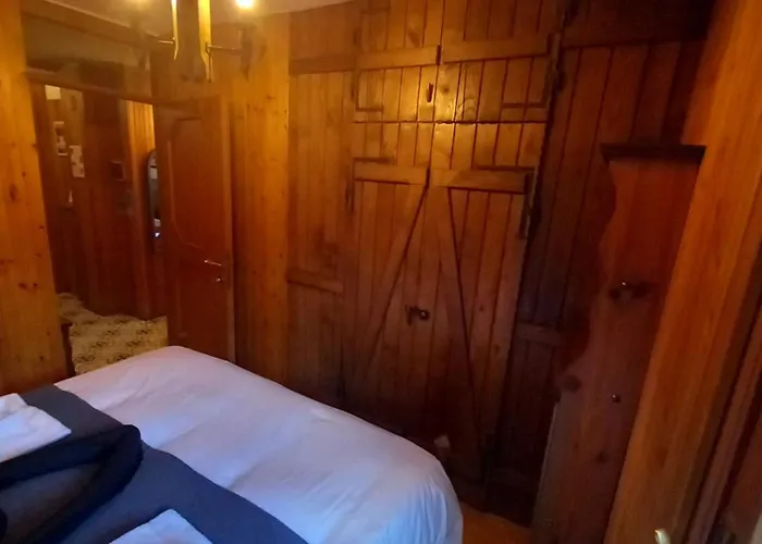 Apartmán Finestra Sul Cervino Breuil-Cervinia