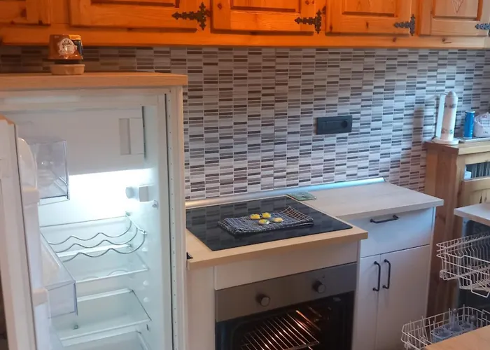 Apartmán Finestra Sul Cervino