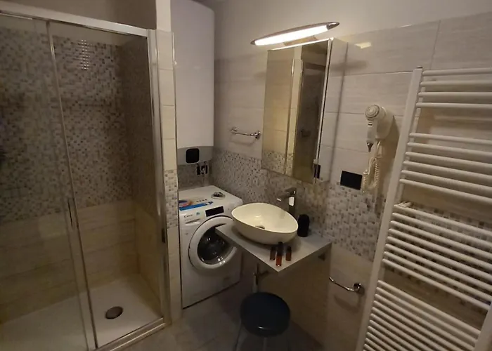 Finestra Sul Cervino Apartmán *