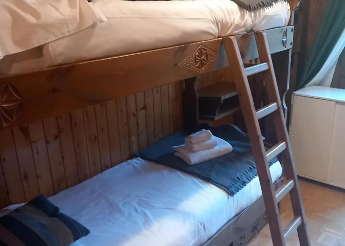 Finestra Sul Cervino Apartment Breuil-Cervinia