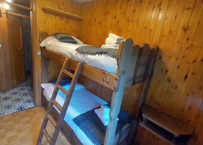 Apartmán Finestra Sul Cervino Breuil-Cervinia