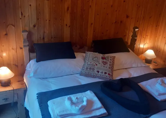 Finestra Sul Cervino * Брей-Червінія