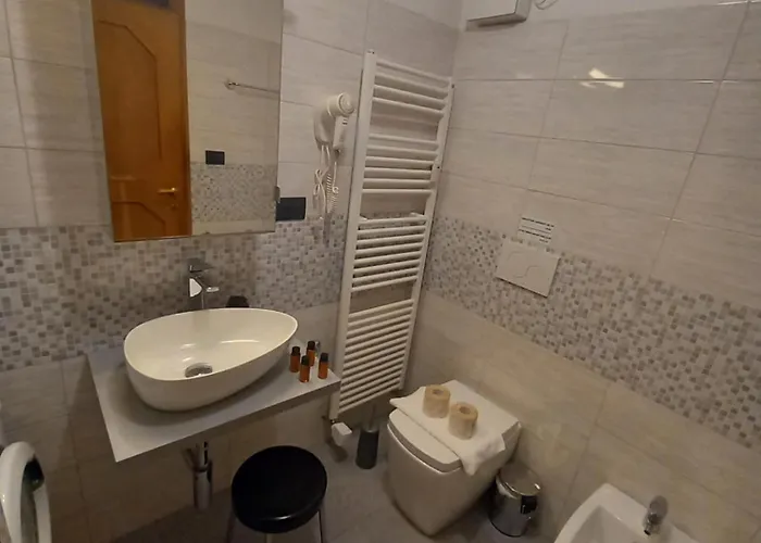 Apartment Finestra Sul Cervino *